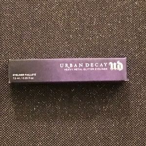 URBAN DECAY Glitter Eyeliner in Glam Rock.